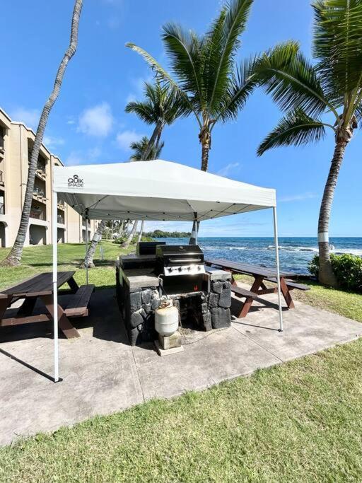 Amazing Condo Peaks Of Ocean View On Ali'I Dr By Surf Spots Kailua-Kona Dış mekan fotoğraf