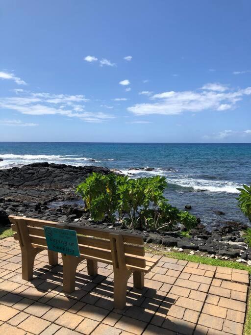 Amazing Condo Peaks Of Ocean View On Ali'I Dr By Surf Spots Kailua-Kona Dış mekan fotoğraf