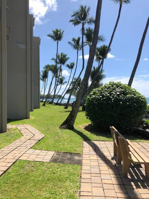 Amazing Condo Peaks Of Ocean View On Ali'I Dr By Surf Spots Kailua-Kona Dış mekan fotoğraf