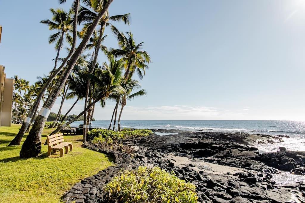 Amazing Condo Peaks Of Ocean View On Ali'I Dr By Surf Spots Kailua-Kona Dış mekan fotoğraf