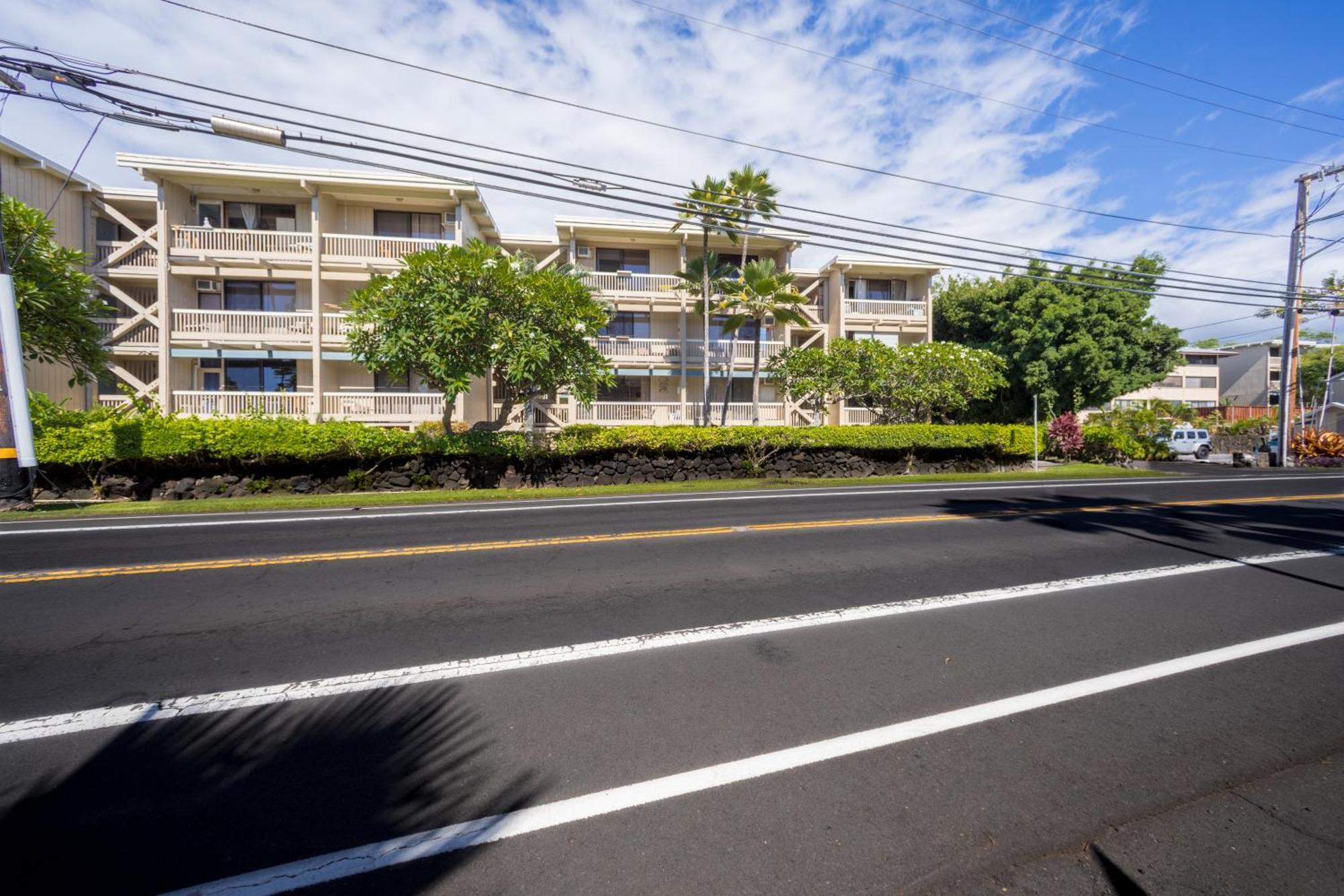 Amazing Condo Peaks Of Ocean View On Ali'I Dr By Surf Spots Kailua-Kona Dış mekan fotoğraf