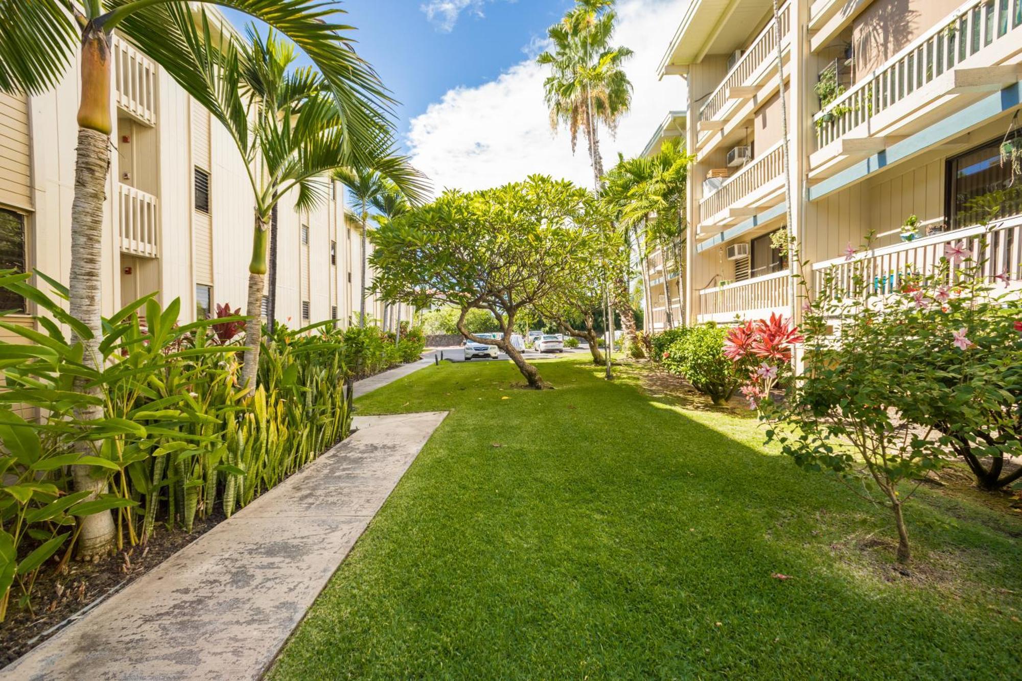 Amazing Condo Peaks Of Ocean View On Ali'I Dr By Surf Spots Kailua-Kona Dış mekan fotoğraf