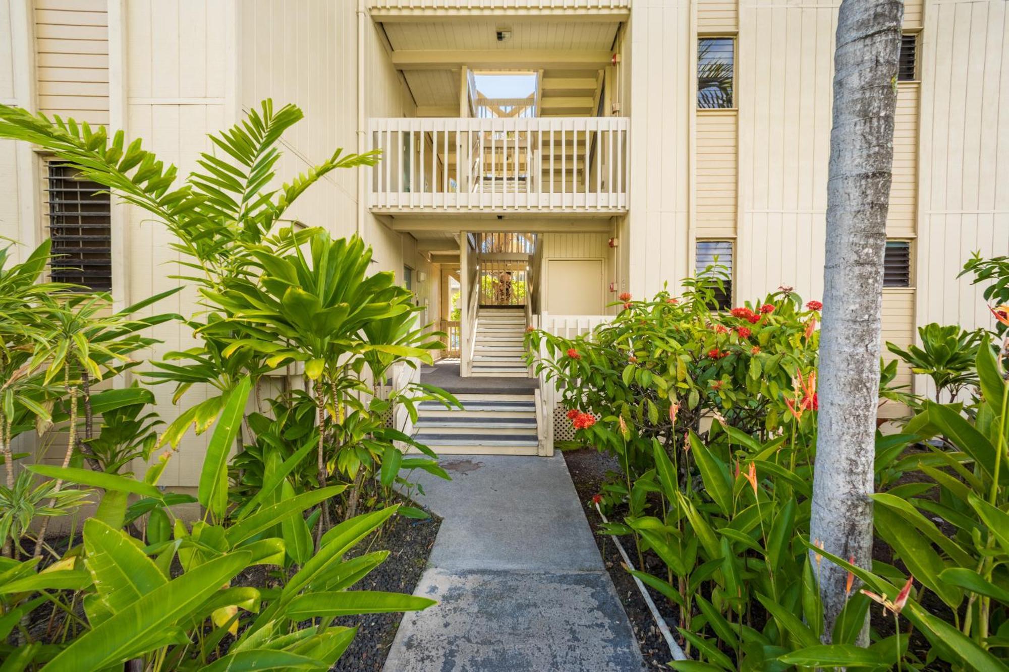 Amazing Condo Peaks Of Ocean View On Ali'I Dr By Surf Spots Kailua-Kona Dış mekan fotoğraf